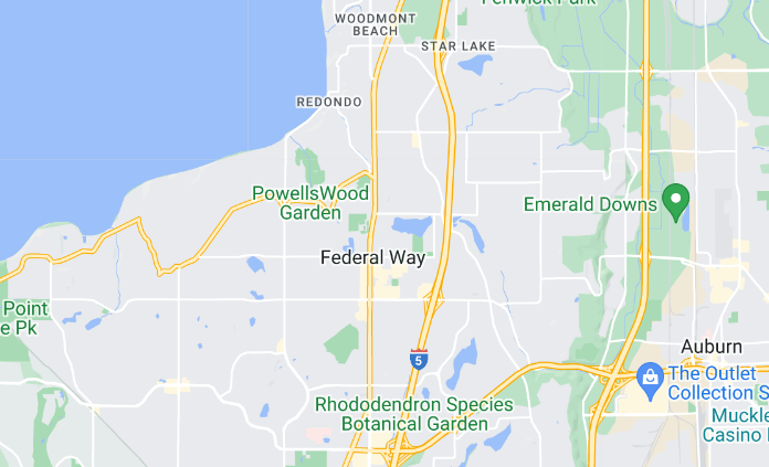 Federal Way Traffic Control Equipment